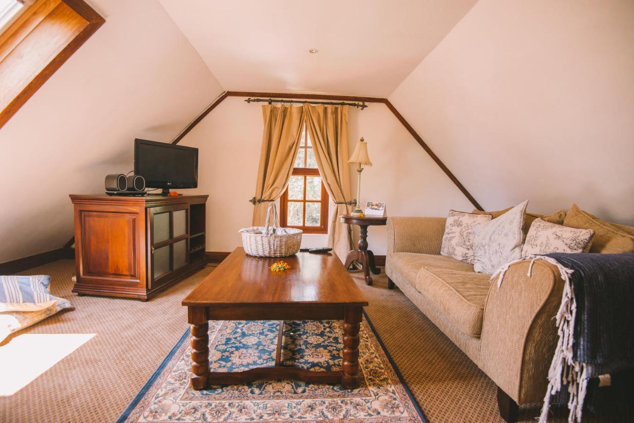 Отель The Manor At Ngorongoro Аруша Экстерьер фото