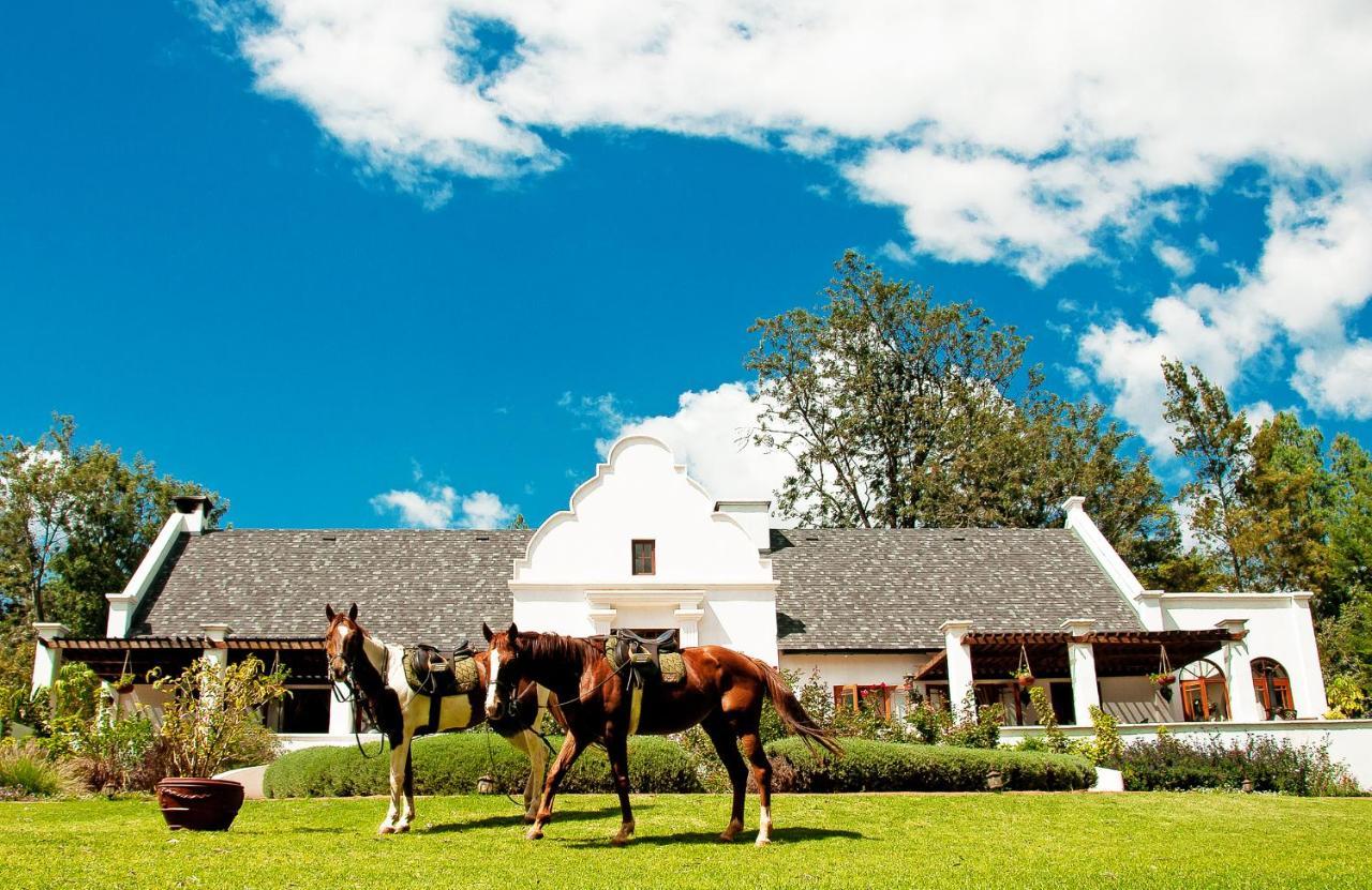 Отель The Manor At Ngorongoro Аруша Экстерьер фото