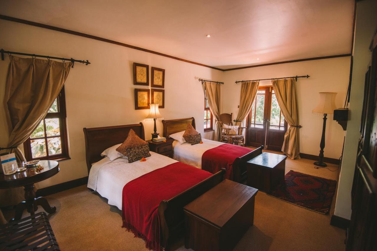 Отель The Manor At Ngorongoro Аруша Экстерьер фото