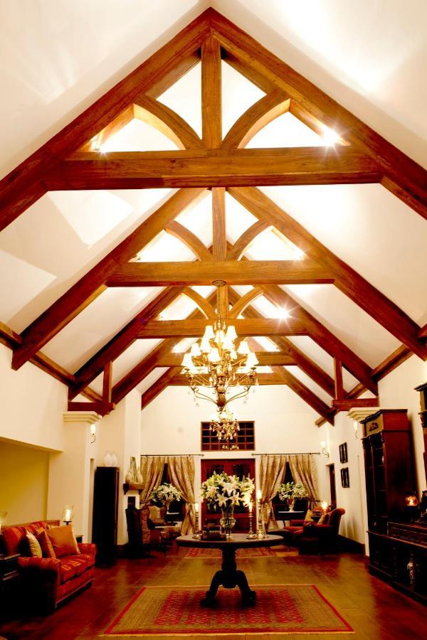 Отель The Manor At Ngorongoro Аруша Экстерьер фото