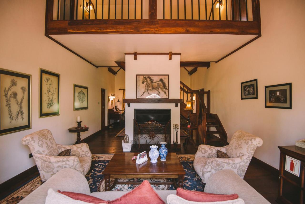 Отель The Manor At Ngorongoro Аруша Экстерьер фото