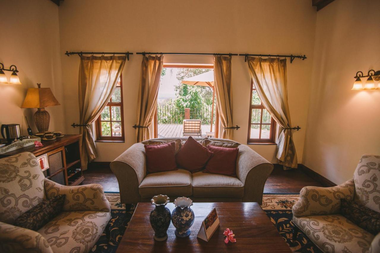 Отель The Manor At Ngorongoro Аруша Экстерьер фото